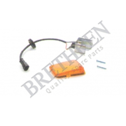 725305-IVECO, -SIGNAL LAMP