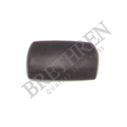 504158977-IVECO, -COVER, OUTSIDE MIRROR