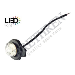 LampaLED12V
Lumina:ALBAWHITE
Cod:GN27W
GN35-UNIVERSAL, -DE VOIE DE LED LAMPE