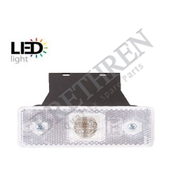 LuminaALBAWHITE
Lampalaterala4SMD24V-UNIVERSAL, -LED TRACK LAMP