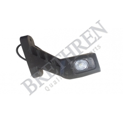 24VCod:GN17-UNIVERSAL, -SUPPORT LAMP