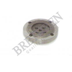 81351400013-MAN, -PRESSURE PLATE, OUTER UNIVERSAL GEAR