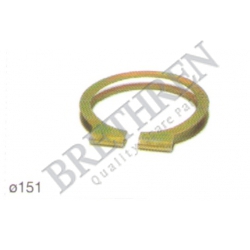 42094497-IVECO, -PIPE CONNECTOR, EXHAUST SYSTEM