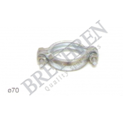 28813-IVECO, -PIPE CONNECTOR, EXHAUST SYSTEM