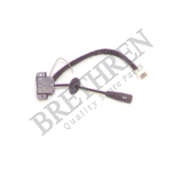 121082-SCANIA, -STEERING COLUMN SWITCH