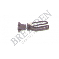 1373189-SCANIA, -STEERING COLUMN SWITCH
