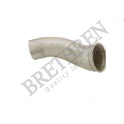 1438306-DAF, -EXHAUST PIPE