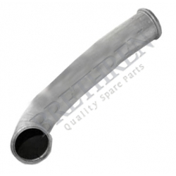 214828-VOLVO, -EXHAUST PIPE