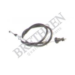 500329318-IVECO, -ACCELERATOR CABLE