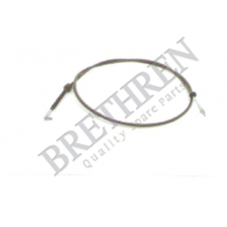 5001868535-RENAULT TRUCKS, -ACCELERATOR CABLE