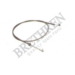 5010545474-RENAULT TRUCKS, -ACCELERATOR CABLE