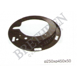 93192927-IVECO, -COVER PLATE, DUST-COVER WHEEL BEARING
