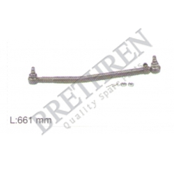 08590435-IVECO, -CENTER ROD ASSEMBLY
