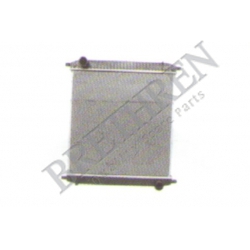 500380655-IVECO, -RADIATOR, ENGINE COOLING