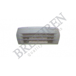 504170848--COVER, RADIATOR GRILL