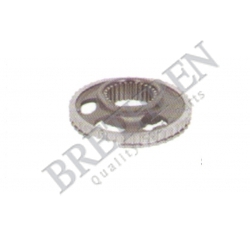 1362270-SCANIA, -UNIVERSAL WHEEL, OUTER UNIVERSAL GEAR