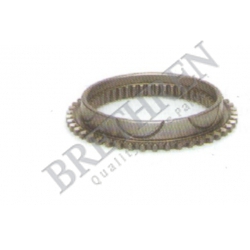 0069652-RENAULT TRUCKS, IVECO, DAF, MAN, -SYNCHRONIZER RING, OUTER UNIVERSAL GEAR MAIN SHAFT