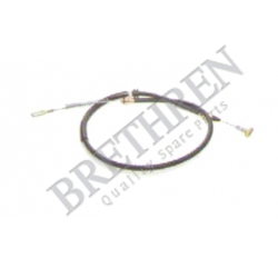 504003617-IVECO, -CABLE, PARKING BRAKE