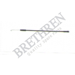 81955010235-MAN, -CABLE, STOWAGE BOX FLAP OPENER