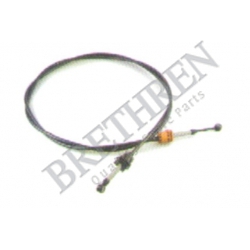 20545960-VOLVO, -CABLE, MANUAL TRANSMISSION