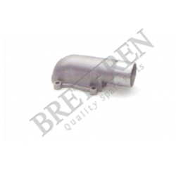 1368423-SCANIA, -THERMOSTAT HOUSING