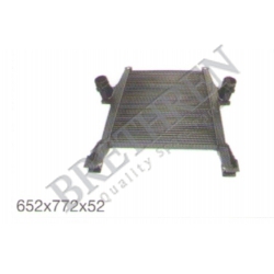 504015564-IVECO, -INTERCOOLER, CHARGER