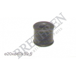 0003232444-MERCEDES-BENZ, IVECO, -MOUNTING, SHOCK ABSORBERS