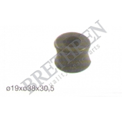 9803911--MOUNTING, SHOCK ABSORBERS