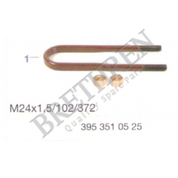 3953510525S--SPRING CLAMP